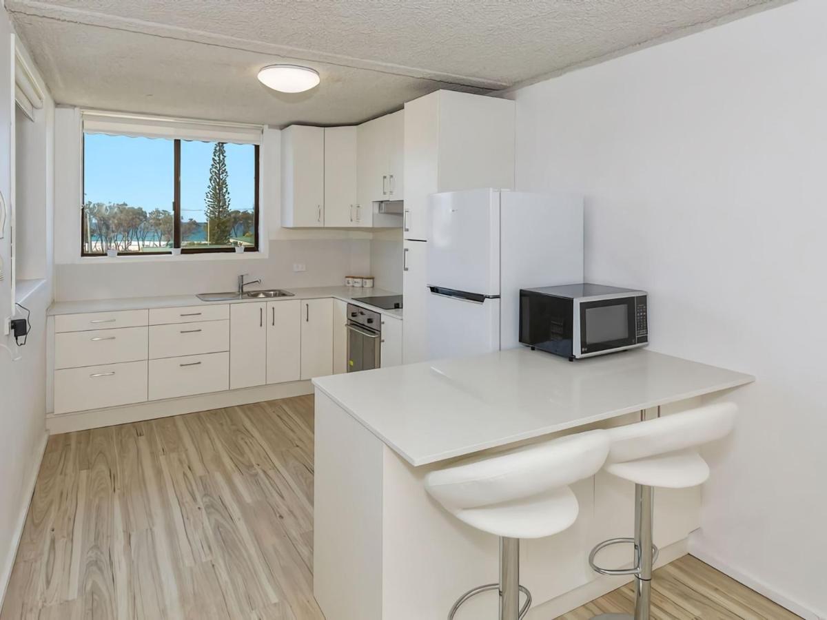 Kingy Beach Getaway - Central Kingscliff Apartment Bagian luar foto