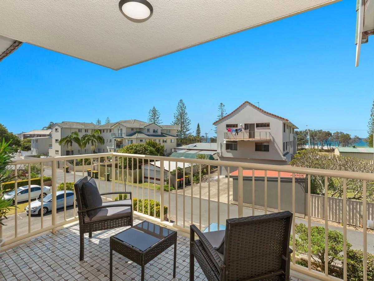 Kingy Beach Getaway - Central Kingscliff Apartment Bagian luar foto