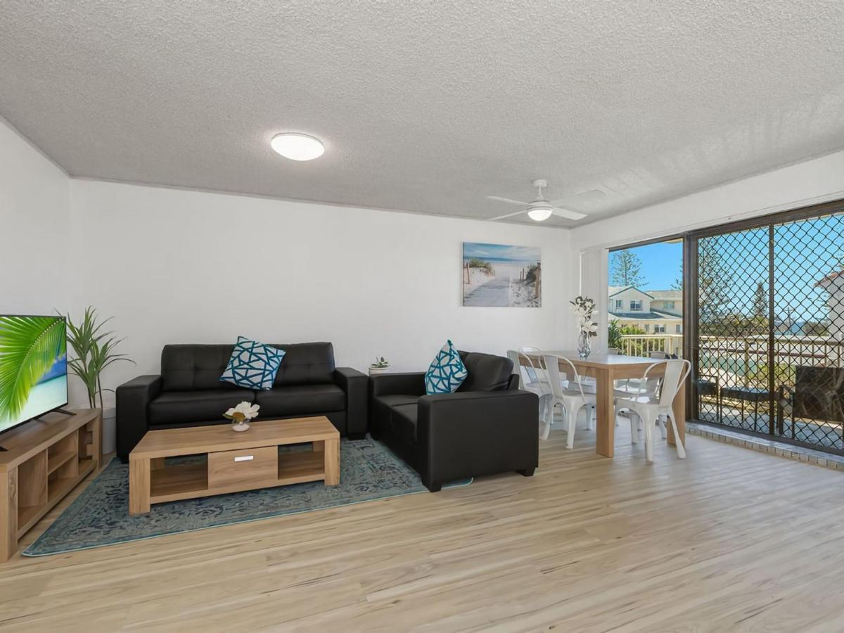 Kingy Beach Getaway - Central Kingscliff Apartment Bagian luar foto