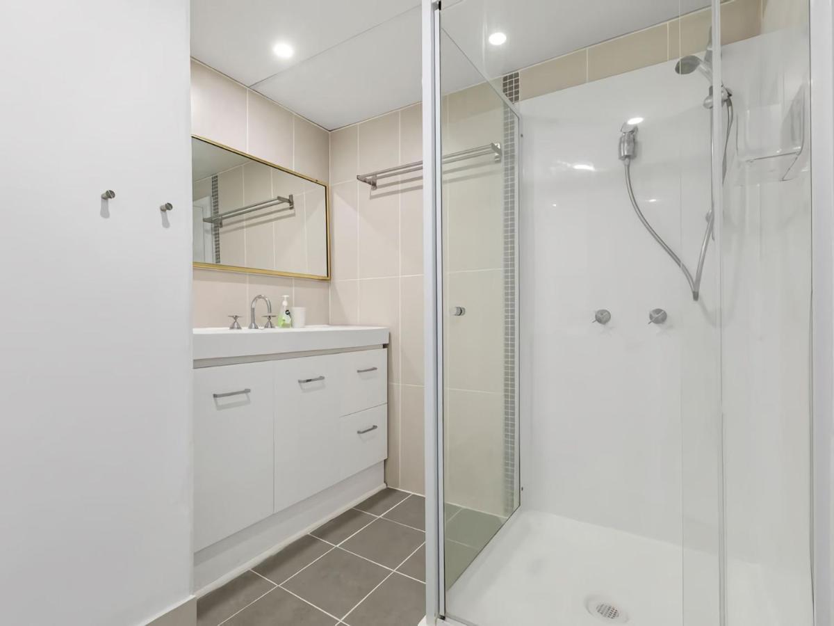 Kingy Beach Getaway - Central Kingscliff Apartment Bagian luar foto